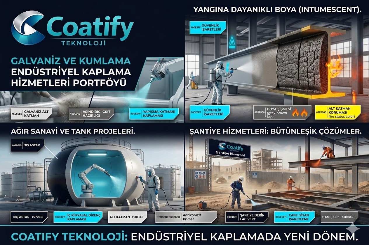 Fabrika Boya Projesi - İstanbul - Fotoğraf 2